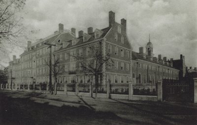 Harvard University: Smith Halls von American Photographer (after)