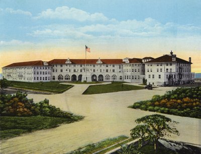 Hotel Casa Marina, Key West, Florida von American Photographer (after)