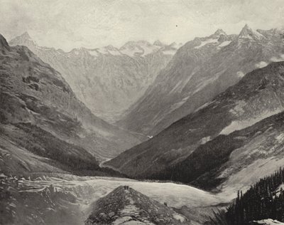 Im Herzen der Selkirks von American Photographer (after)