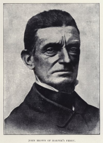 John Brown von Harper