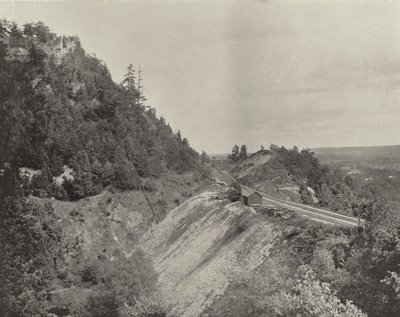 Lookout Mountain, in der Nähe von Dundas, Ontario von American Photographer (after)