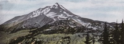 Oregon: Mount Jefferson von American Photographer (after)