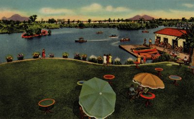 Phoenix, Arizona: Im Encanto Park von American Photographer (after)