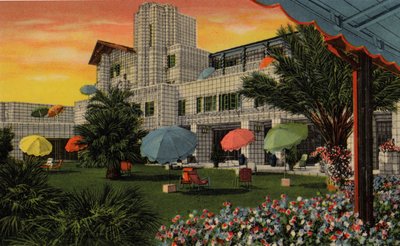 Phoenix, Arizona: Das Arizona Biltmore von American Photographer (after)