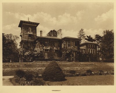 Princeton University: Prospect von American Photographer (after)