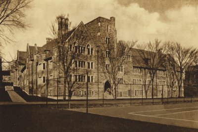 Princeton University: Walker Wohnheim von American Photographer (after)