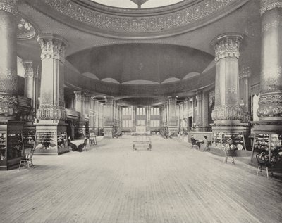 Das Mineral Palace in Pueblo, Colorado von American Photographer (after)