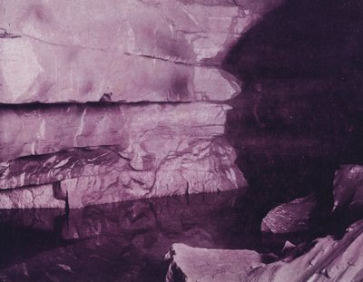 Der Fluss Styx, Mammoth-Höhle, Kentucky von American Photographer (after)