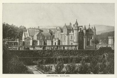 Abbotsford, Schottland von American Photographer