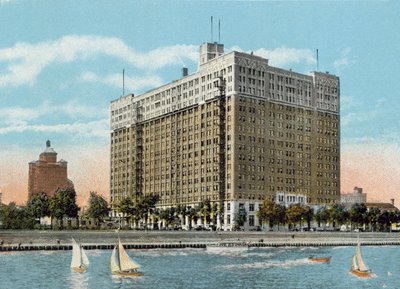 American Furniture Mart Building von American Photographer