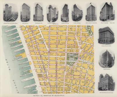 Bezirk Manhattan von American Photographer