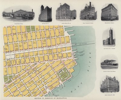 Bezirk Manhattan von American Photographer