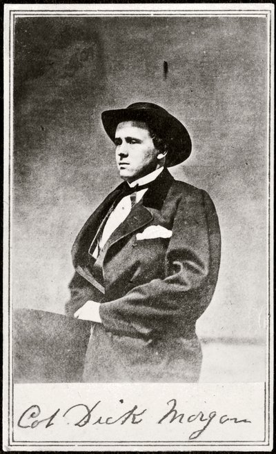 Colonel Dick Morgan von American Photographer