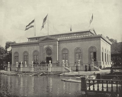 Das Gebäude von Costa Rica von American Photographer