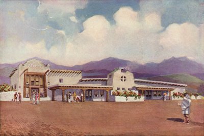 El Ortiz, Lamy, New Mexico von American Photographer