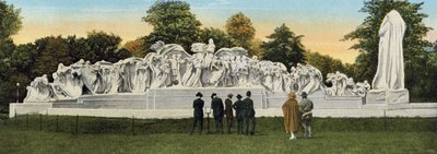Brunnen der Zeit, Washington Park von American Photographer