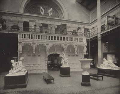 Galerie aus der Kathedrale von Limoges von American Photographer