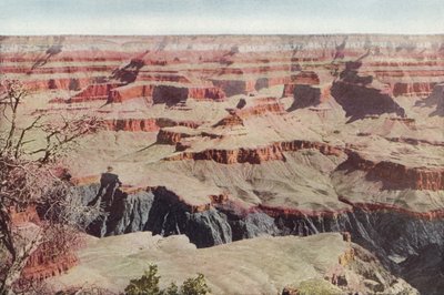 Grand Canyon, Arizona, Blick von Yavapai Point von American Photographer