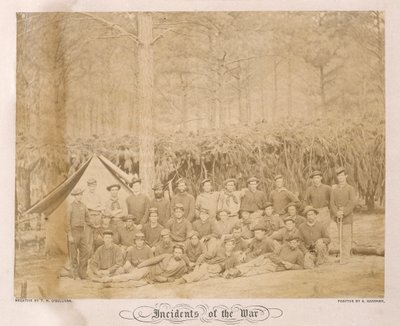 Gruppenporträt der #2 Gruppe, Abteilung der US-Ingenieure von American Photographer