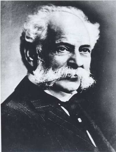 Henry J. Heinz, Gründer der Konservenfirma, ca. 1900 von American Photographer