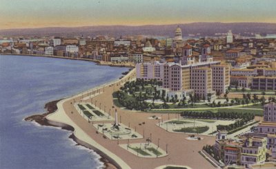 Hotel Nacional, Parque del Maine von American Photographer