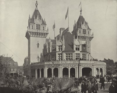 Indianas Gebäude von American Photographer