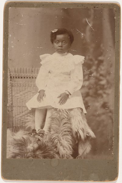 Lucile Norward von American Photographer