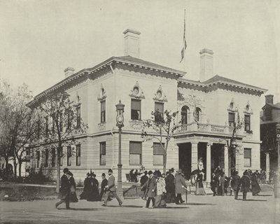 Minnesotas Gebäude von American Photographer