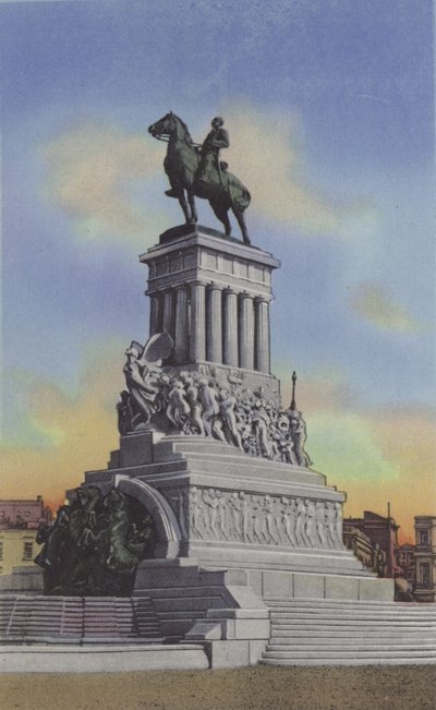 Monumento a Maximo Gomez von American Photographer