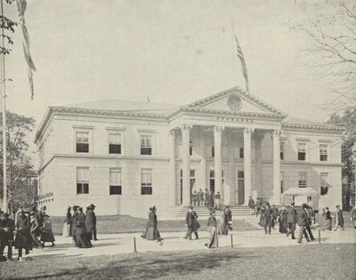 Nebraskas Gebäude von American Photographer