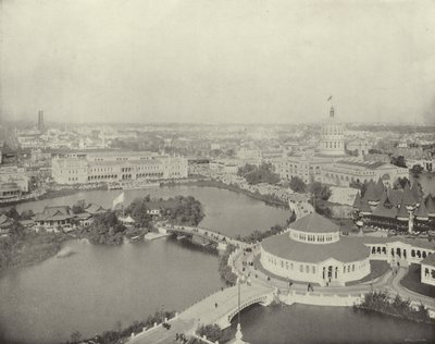 Nordwesten vom Dach des Regierungsgebäudes von American Photographer