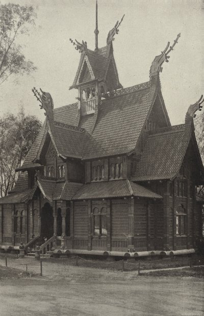 Norwegens Gebäude von American Photographer