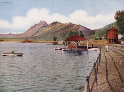 Palmer Lake von American Photographer