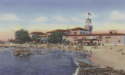 Playa de Marianao von American Photographer