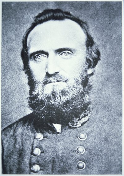 Porträt von Thomas J. 