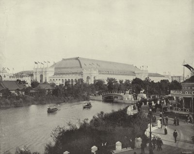 Szene vom White Star-Gebäude von American Photographer
