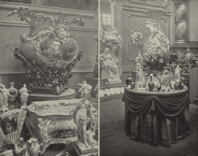 Südalkoven der Porzellanveranda von American Photographer