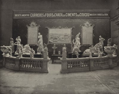 Statuen aus Zement von American Photographer