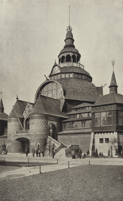 Schwedens Gebäude von American Photographer