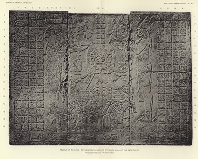 Tempel der Sonne von American Photographer