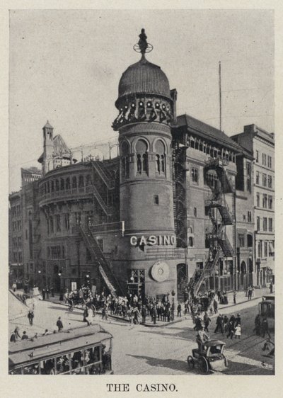 Das Casino von American Photographer