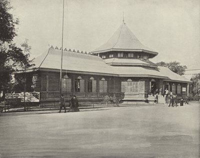Das Ceylon-Gebäude von American Photographer