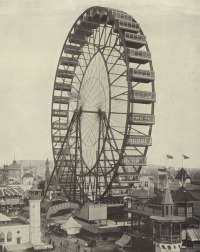 Das Riesenrad von American Photographer