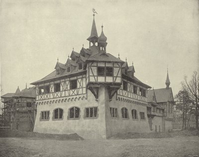 Das deutsche Schloss von American Photographer