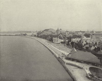 Die Uferpromenade von American Photographer