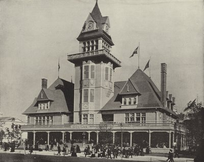 Michigans Gebäude von American Photographer