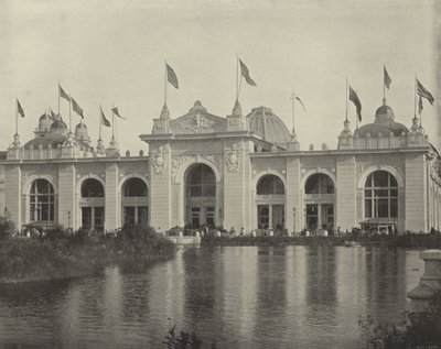 Das Bergbau- und Minengebäude von American Photographer
