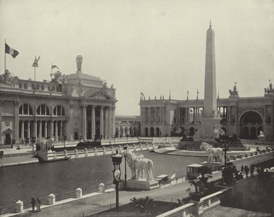 Der Obelisk von American Photographer