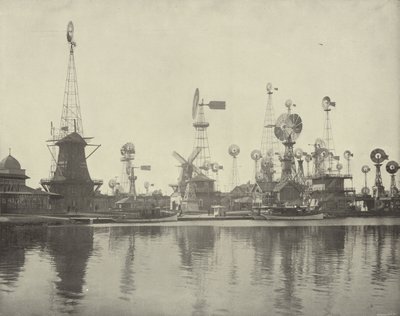 Die malerischen Windmühlen von American Photographer