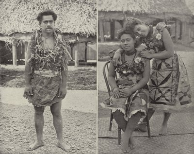 Die Samoaner von American Photographer